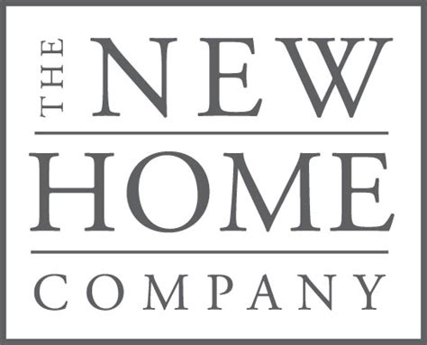 New home company. Things To Know About New home company. 